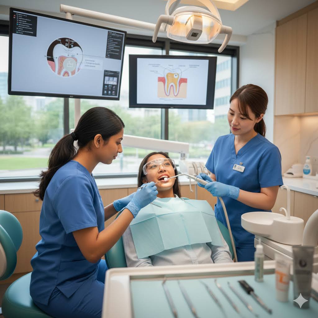 Fluoride Treatment product image