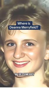 Don’t miss today’s new episode about the mysterious disappearance of Deanna  Merryfield from Killeen, Texas in July of 1990. Deanna was reported missing 