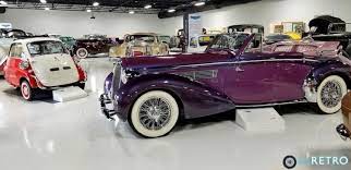 Surprise And Delight At The Maine Classic Car Museum Viaretro