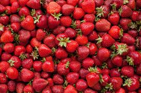 Rub each strawberry thoroughly under a stream of cold water with hand (or preferably with a bristled brush like a toothbrush). Those Tiny Maggots In Strawberries May Not Be As Bad As You Think Daily Sabah