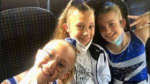 Ottimo il bottino di medaglie raccolto dalla ginnastica Perseverant a  Rimini