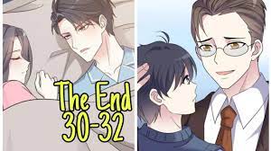The End) I Won't Fall in Love With My Contract Girlfriend Chapter 30-32  English Sub - YouTube