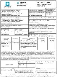 No original cma cgm b/l issued. What Is A Telex Release An Overview Container Xchange