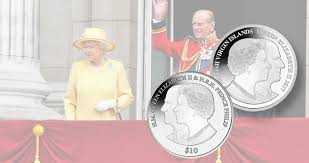 How couple's marriage was defined by their 'second family'. Pobjoy Mint Marks Royal Wedding Anniversary On Coin