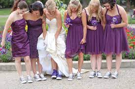 Converse Wedding Shoes Yes Please The Most Comfortable Wedding Shoes Ever Converse Wedding Shoes Wedding Converse Wedding Converse Bride