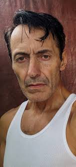 Stepping into the shoes of my latest character