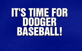 Which two dodgers pitchers have won 3 cy young awards? Watch It S Time For Dodger Baseball Featured As Category On Jeopardy