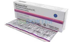Rabun jauh dapat berkembang secara perlahan atau dengan cepat. Obat Demacolin Dosis Pemakaian Efek Samping Klikdokter Com