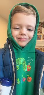 Today is my son's last day in the 0-3 age bracket. Tomorrow he will  officially be in the 4-46 age bracket which coincidentally is the same as  mine.