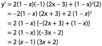 Jika fx= k, maka f'x= 0 jika fx= x, maka f'x= 1 aturan pangkat: Turunan Dari Y 1 X 2 2x 3 Adalah Mas Dayat