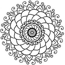 From medium to very intricate; Zen Anti Stress Mandalas 100 Mandalas Zen Anti Stress