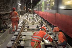 Image result for Kandersteg tunnel