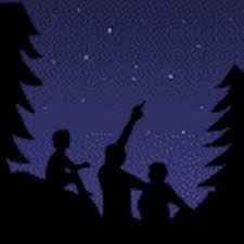 Durante el mes de abril se han presentado varios eventos que han deleitado a los amantes de la astronomía, entre ellos la conjunción de la luna y saturno, un fenómeno óptico que se pudo distinguir de otros similares porque saturno. Lluvia De Estrellas Club Astronomico De Santiago Republica Dominica