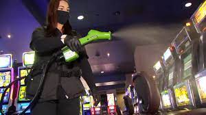Exclusive Look Table Mountain Casino Reopens Monday At 25 Capacity Abc30 Fresno