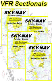 Sky Nav Aviation Chart Co
