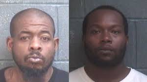 PCSO: Two men arrested after report of armed robbery