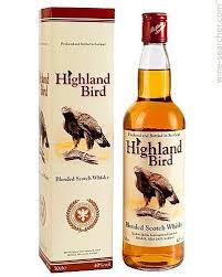 We did not find results for: Highland Bird Blended Scotch Whisky Prices Stores Tasting Notes Market Data