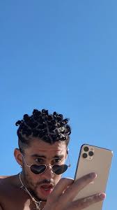 Bad Bunny Wallpaper Bunny Wallpaper Bunny Poster Bunny Art