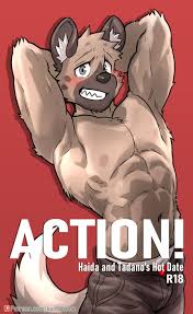 Gay furry haida porn