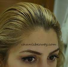 Chunlibeauty Sari Saca Evde Dip Boyasi Nevacolor 10 Platin Sarisin Sac Sac Sac Rengi
