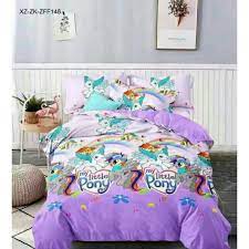 Последние твиты от my little pony (@mylittlepony). Cadar My Little Pony 5 In1 Shopee Malaysia