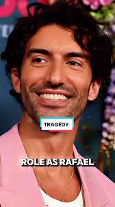 Has Justin Baldoni's Image as a Role Model for Masculinity Been Shattered  #justinbaldoni #trend