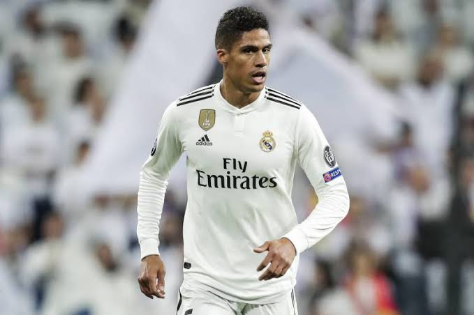 Image result for raphael varane"