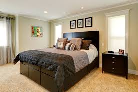 Choose a new duvet cover, a bed skirt that covers the box spring, fluffy pillows (but not too many, because an abundance of pillows makes the bed look crowded and cluttered) and an. Ask A Pro Q A Staging Small Bedrooms For Sale Better Homes And Gardens Real Estate Life