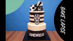The most delicious way to tell a juventus big fan happy birthday. Juventus Cake Youtube