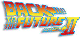 Check spelling or type a new query. Download Back To The Future Part 2 Logo Png Clipart Royalty Back To The Future Part I Ii Iii Delorean Time Machines Png Image With No Background Pngkey Com