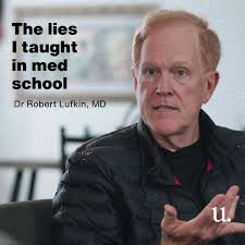 Dr Robert Lufkin: The med scho…–Unfiltered Extra