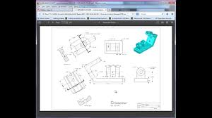Cad/ron pair percentage change is +0.0709%. 3d Control Bracket Part 1 Step 1 Youtube