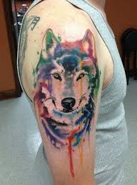 60 Awesome Watercolor Tattoo Designs For Creative Juice Tatoeage Ideeen Tatoeage Man Aquarel Tattoo