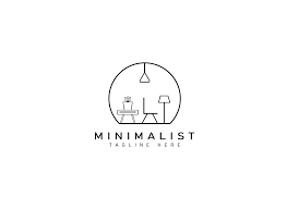 You can download in.ai,.eps,.cdr,.svg,.png formats. Furniture Logo Design Logo Design Furniture Logo Graphic Design Logo