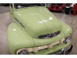 Image result for Sea Island Green 1950 Ford Truck