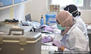 Jalan jelapang, taman silibin, 30020 ipoh, perak, malaysia | health. Kkm Jangka Mampu Proses 22 000 Sampel Covid 19 Sehari Malaysiakini