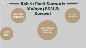 Komunis menggunakan kekerasan dan kezaliman untuk mencapai matlamat. Bab 6 Pkm Darurat By Thivyanraj Arjoon On Prezi Video