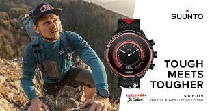 The speedy earned its moonwatch moniker on the wrists of neil armstrong and buzz aldrin. Suunto The Race Is On Follow Red Bull X Alps Live Milled