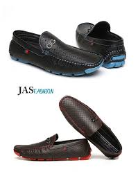 Details About Mans Smart Casual Boat Shoes Slip On Designer
