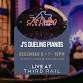 J's Dueling Pianos LIVE at Third Rail! event image