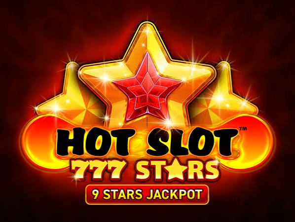 Hot Slot™: 777 Stars - Wazdan