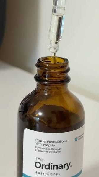 ✨ ¡Cabello más fuerte, denso y saludable! ✨ Descubre el Multi-Peptide Serum  for Hair Density de The Ordinary 💆♀️🌿, un tratamiento diseñado para  mejorar la apariencia de la densidad capilar y fortalecer