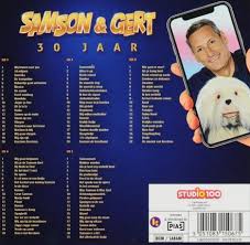 203 resultaten voor 'samson en gert'. Samson Gert 30 Jaar Bibliotheek De Panne