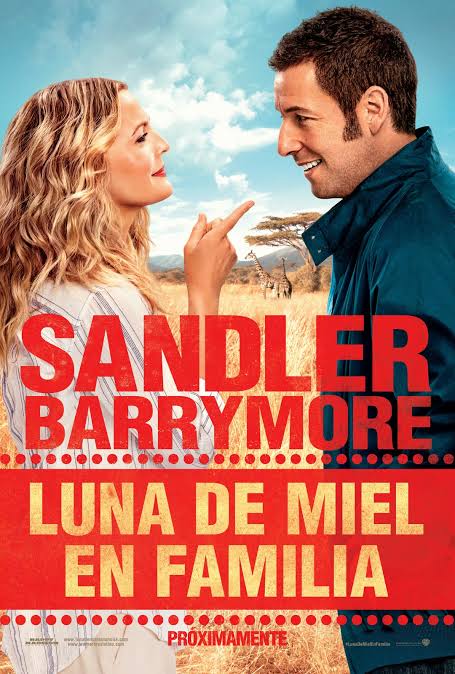 Luna de miel en familia | Doblaje Wiki | Fandom