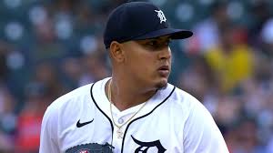 Keider Montero K's Garrett Hampson