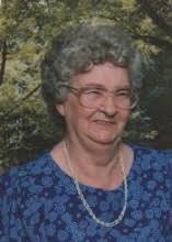Obituary information for Edna Mae Coffman