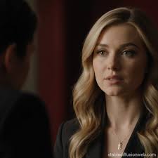 stefanie scott is olivia munn as kate mara Prompts