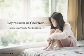 Maybe you would like to learn more about one of these? Depression In Children Symptoms Causes And Treatment By Dr Nishantadeb Ghatak Lybrate