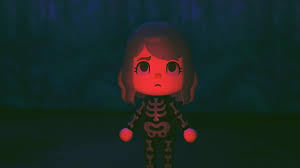 Check spelling or type a new query. Any Phoebe Bridgers Fans Out There Able Sisters Had This Skeleton Suit And I Was Struck With Inspiration Ac Newhorizons