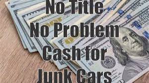 And with over 250 million cars on the road, it's pretty hard to tell who owns what without some sort of. We Buy Junk Cars No Title For Cash Same Day Pick Up